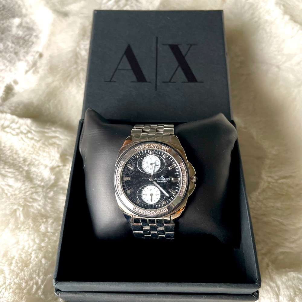 A/X Armani Exchange watch